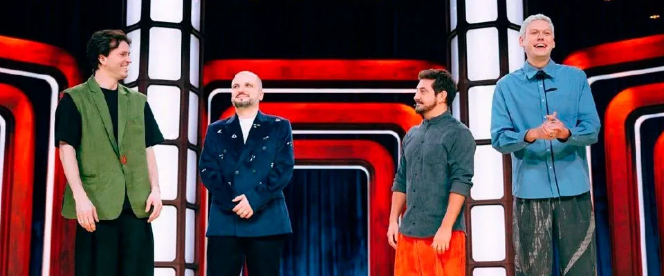 Шоу Импровизаторы. 10 лет в Москве